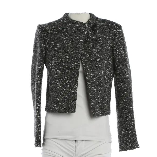 Blazer, in Grau, Baumwolle, Isabel Marant Étoile