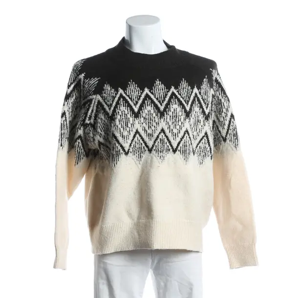 Pullover, in Schwarz, Polyacryl, Varley