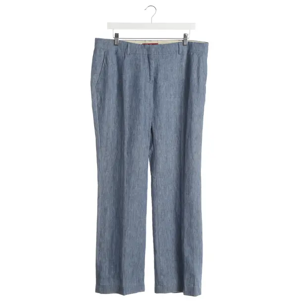 Pants, in Light Blue, Ramia, Max Mara