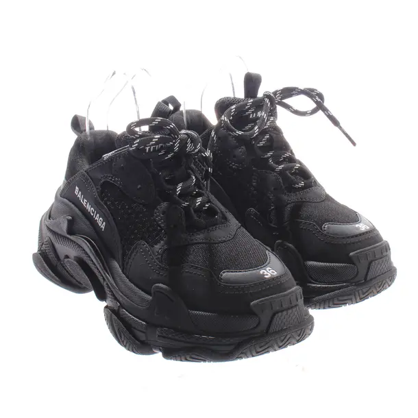 Sneaker, in Schwarz, Balenciaga
