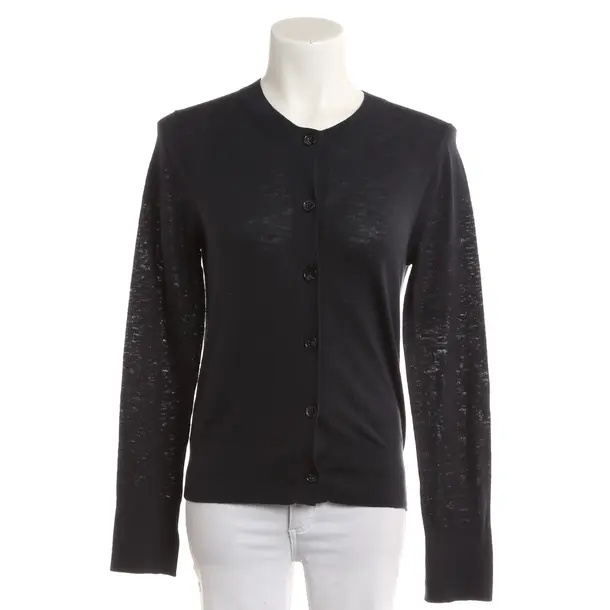 Strickjacke, in Navy, Baumwolle, Marc O'Polo