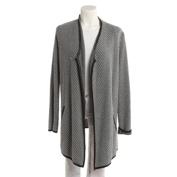 Strickjacke, in Mehrfarbig, Baumwolle, Repeat