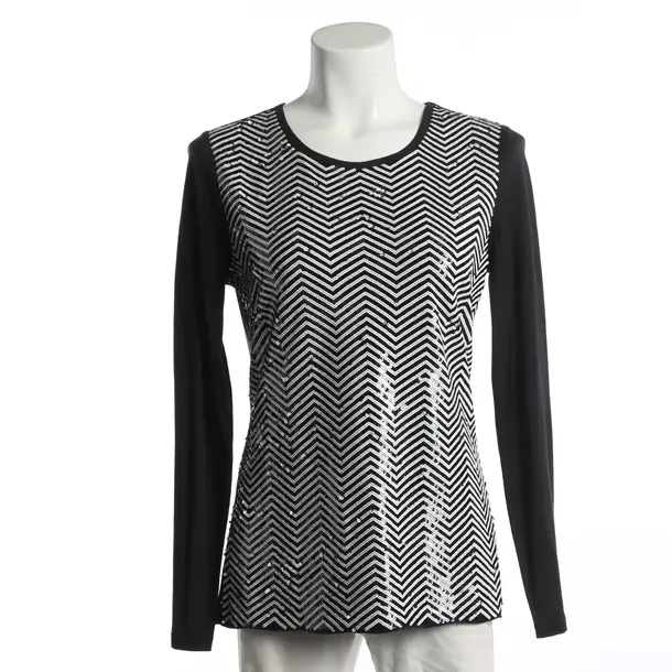 Longsleeve, in Navy, Baumwolle, Michael Kors