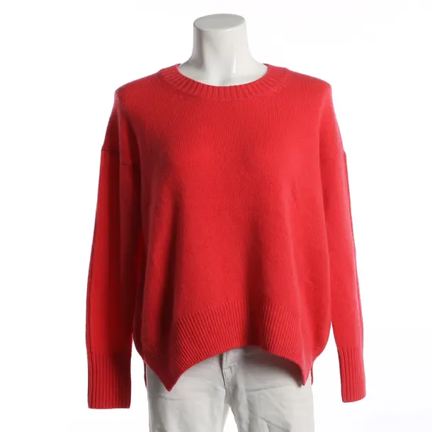 Maglia in cachemire, in Lampone, Cachemire, Alludere