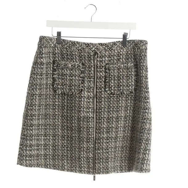 Rock, in Beige, Polyester, Karl Lagerfeld