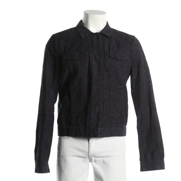 Summer Jacket, in Navy, Cotton, Calvin Klein