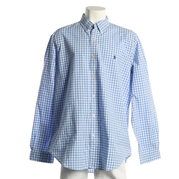 Camicia, in Blu, Cotone, Polo Ralph Lauren