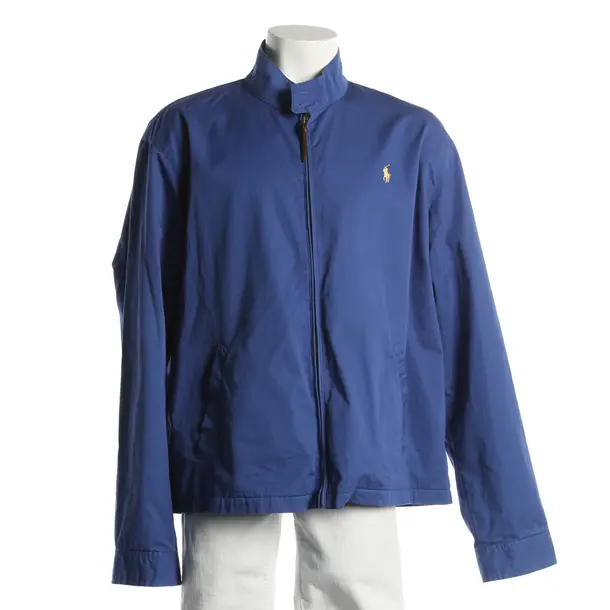 Übergangsjacke, in Blau, Baumwolle, Polo Ralph Lauren