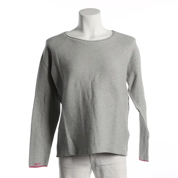 Jumper, in Gray, Cotton, Lieblingsstück