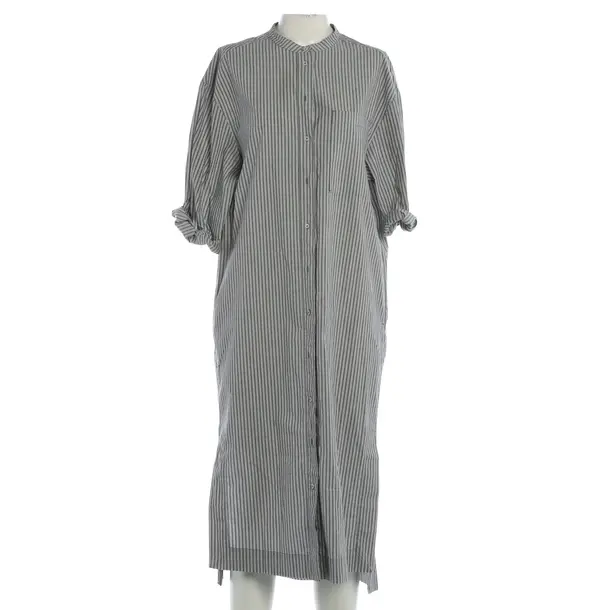 Dress, in Light Gray, Cotton, Marc O'Polo