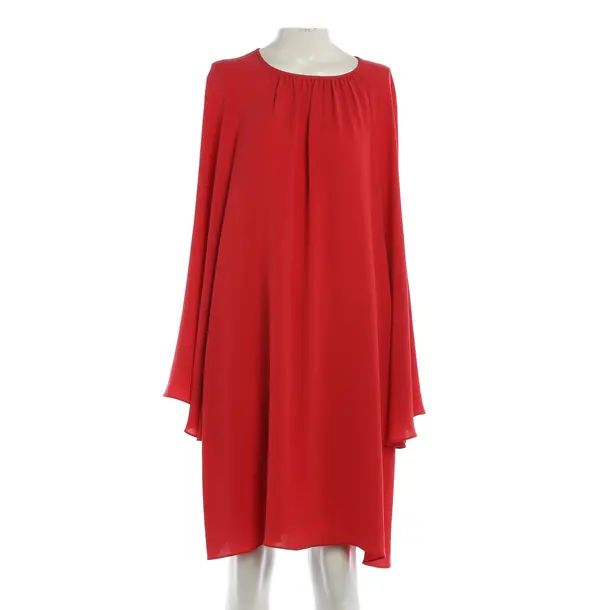 Abito da cocktail, in Rosso chiaro, Viscosa, Max Mara