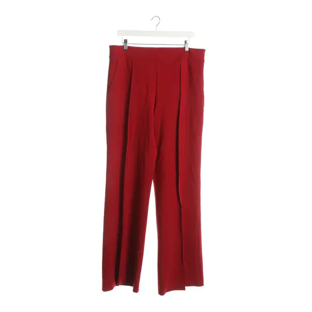 Pantaloni, in Rosso, Viscosa, Dorothee Schumacher