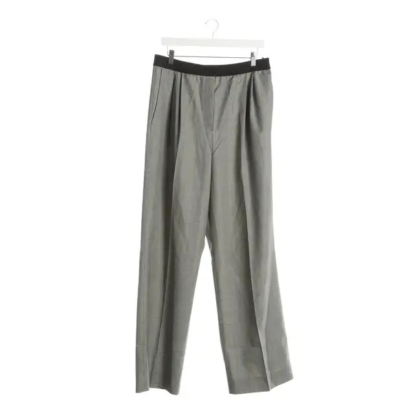 Pants, in Gray, Wool, Dorothee Schumacher