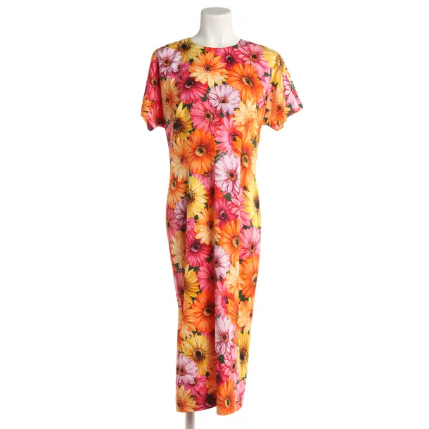 Cocktail Dress, in Multicolored, Silk, Dolce & Gabbana