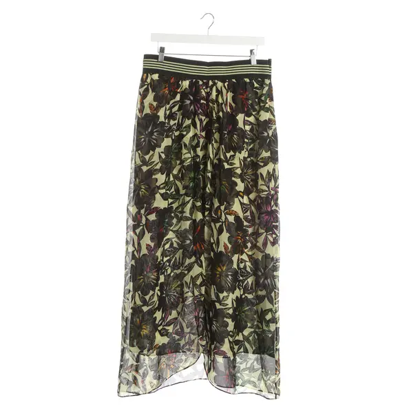 Skirt, in Multicolored, Silk, Dorothee Schumacher