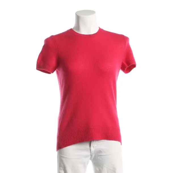 Shirt, in Rot, Baumwolle, Theory