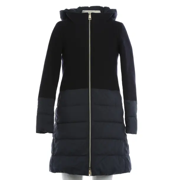 Cappotto mezza stagione, in Marina Militare, Lana, Herno