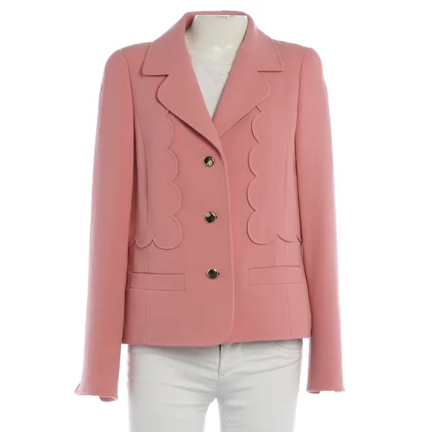 Blazer, in Rosa, Wolle, Escada
