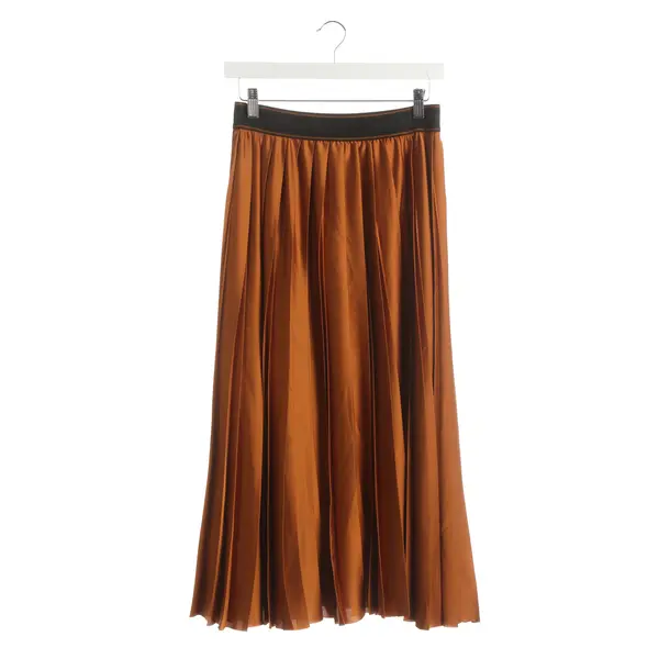Rock, in Kupfer, Polyester, Marc Cain