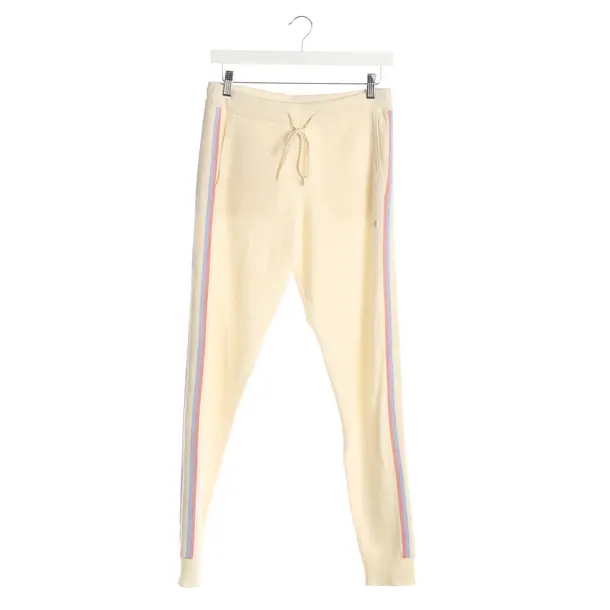 Pants, in Cream, Cotton, Chinti and Parker