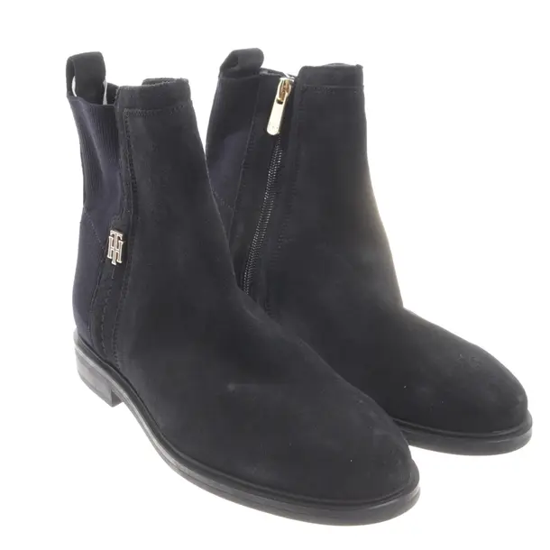 Ankle Boots, in Navy, Tommy Hilfiger