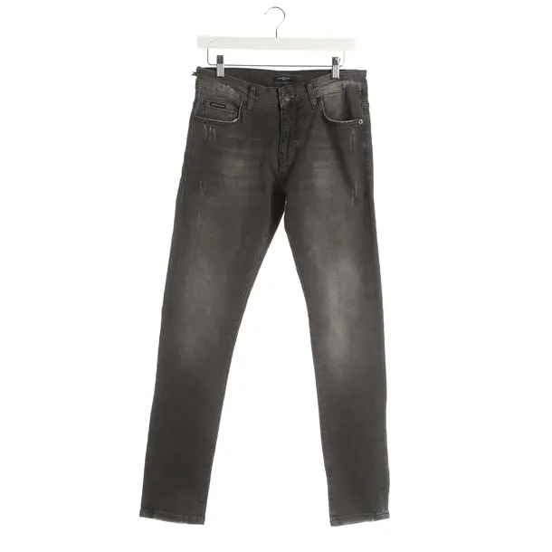 Slim Fit Jeans, in Dark Gray, Cotton, Givenchy