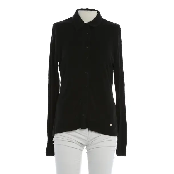 Camicetta, in Nero, Lyocell, Windsor