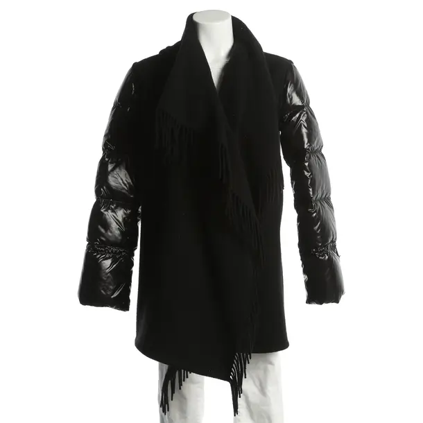Übergangsjacke, in Schwarz, Polyamid, Moncler