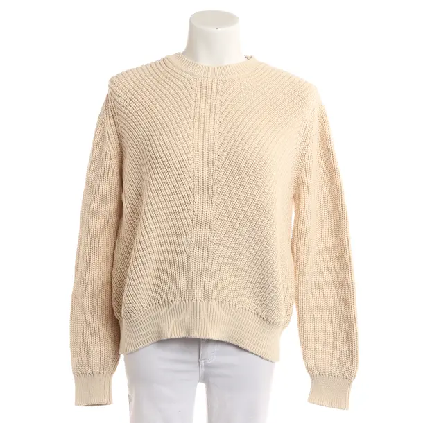 Jumper, in Beige, Cotton, Closed
