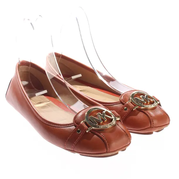 Ballerinas, in Braun, Michael Kors