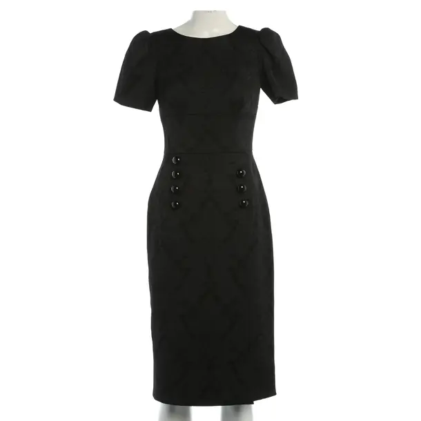 Abito, in Nero, Poliestere, Dolce e Gabbana