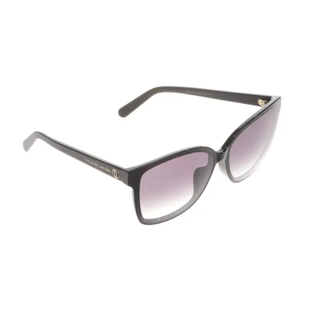 Sonnenbrille, in Schwarz, Kunststoff, The Marc Jacobs