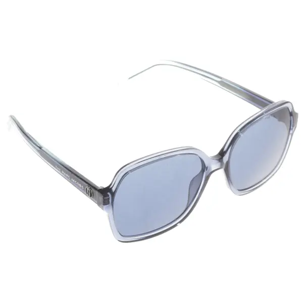 Sonnenbrille, in Blau, Kunststoff, The Marc Jacobs