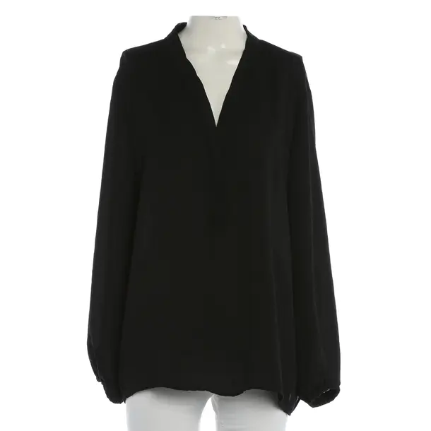 Bluse, in Schwarz, Polyester, Marc Cain