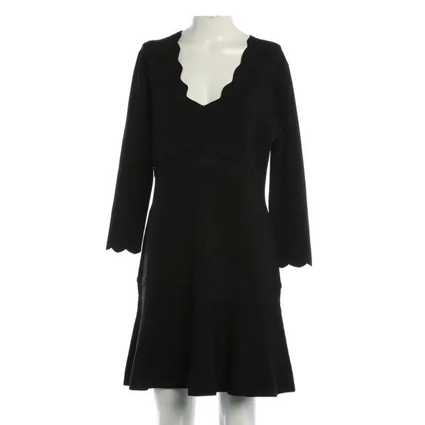 Kleid, in Schwarz, Viskose, Twin Set