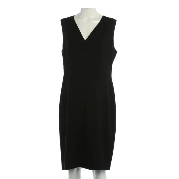 Kleid, in Schwarz, Triacetat, Max Mara