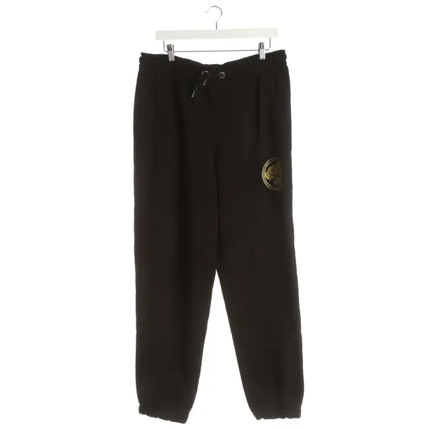 Jogginghose, in Schwarz, Baumwolle, Just Cavalli