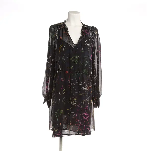 Dress, in Multicolored, Silk, Dorothee Schumacher