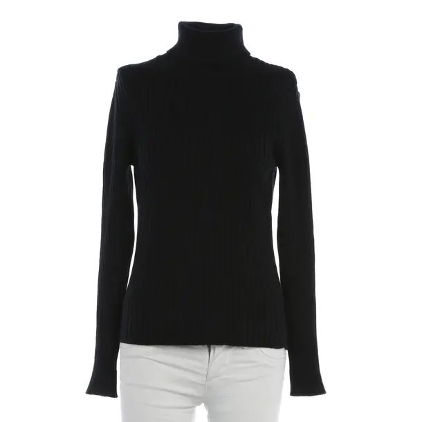 Jumper, in Navy, Cotton, Marc O'Polo