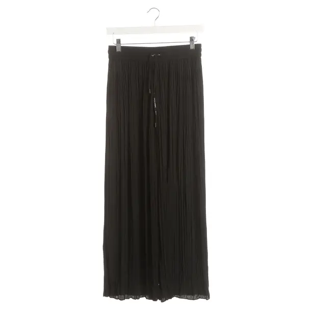 Hose, in Schwarz, Polyester, Marc Cain