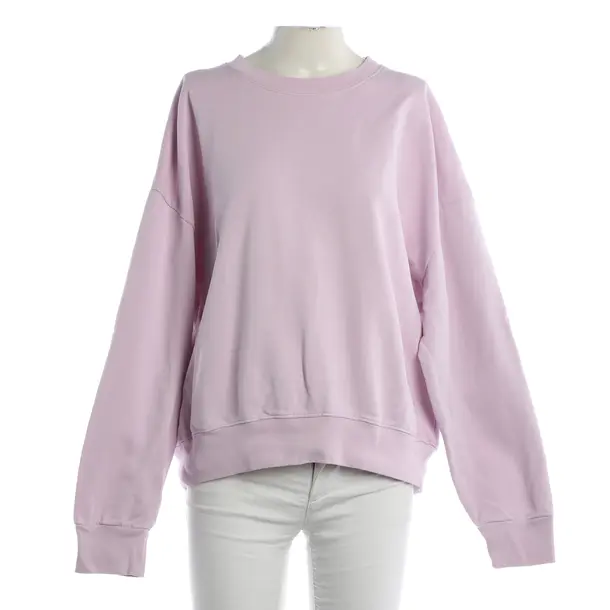 Sweatshirt, in Hellrosa, Baumwolle, Marc O'Polo