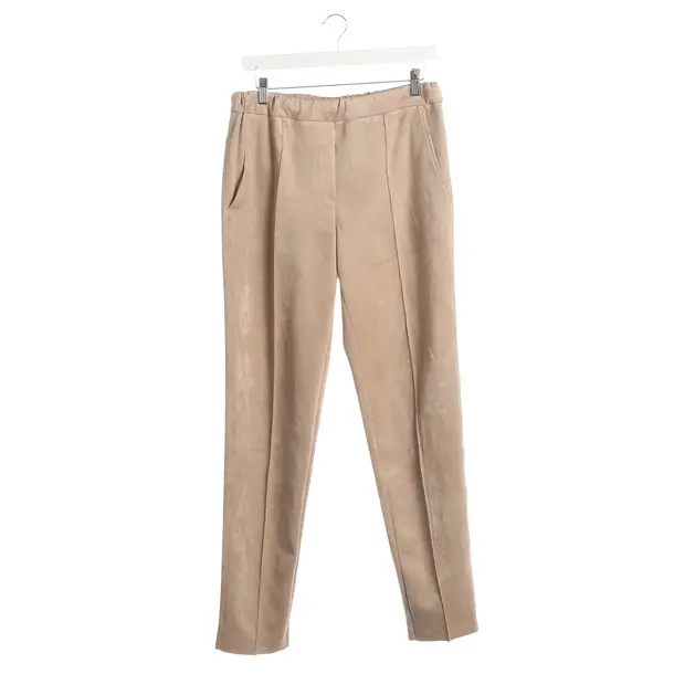 Hose, in Hellbraun, Polyester, Marc Cain