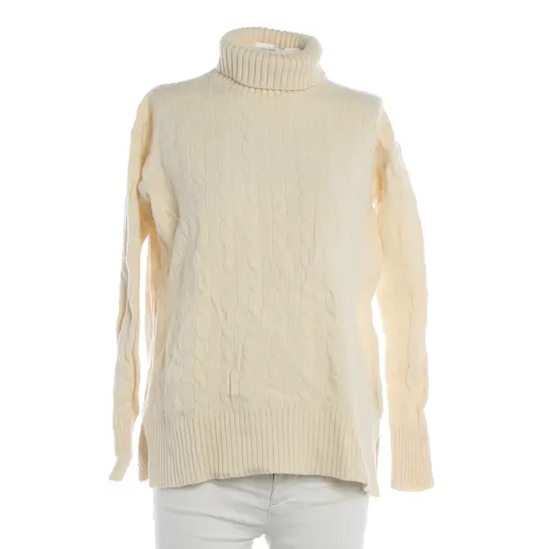 Pullover, in Cream, Wolle, Polo Ralph Lauren