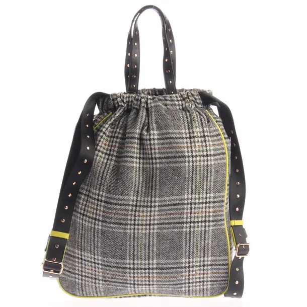 Backpack, in Multicolored, Cotton, Dorothee Schumacher
