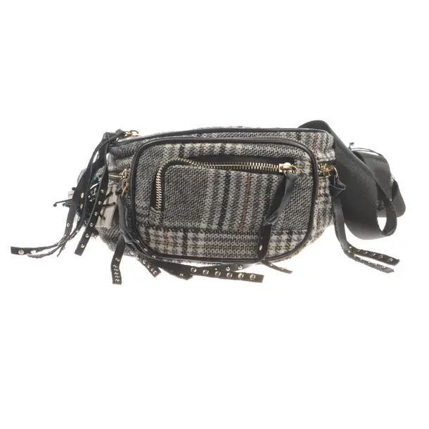 Bum Bag, in Multicolored, Wool, Dorothee Schumacher