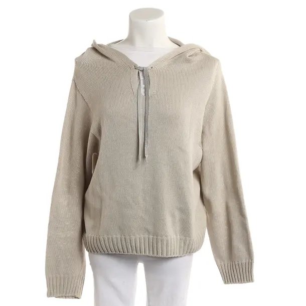 Pullover, in Grau, Baumwolle, Fabiana Filippi