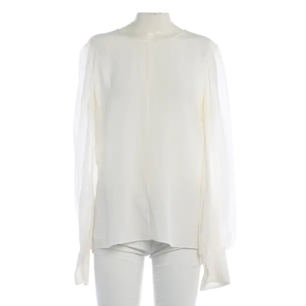 Blouse, in Beige, Silk, Dorothee Schumacher