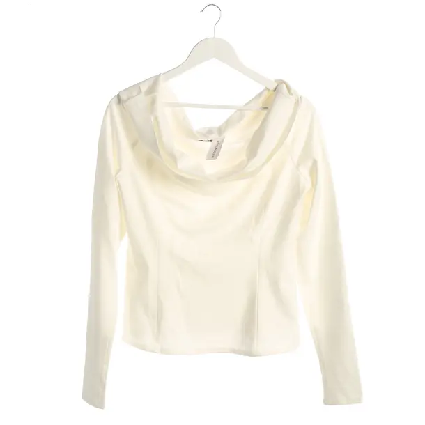 Longsleeve, in Cream, Viskose, Dorothee Schumacher