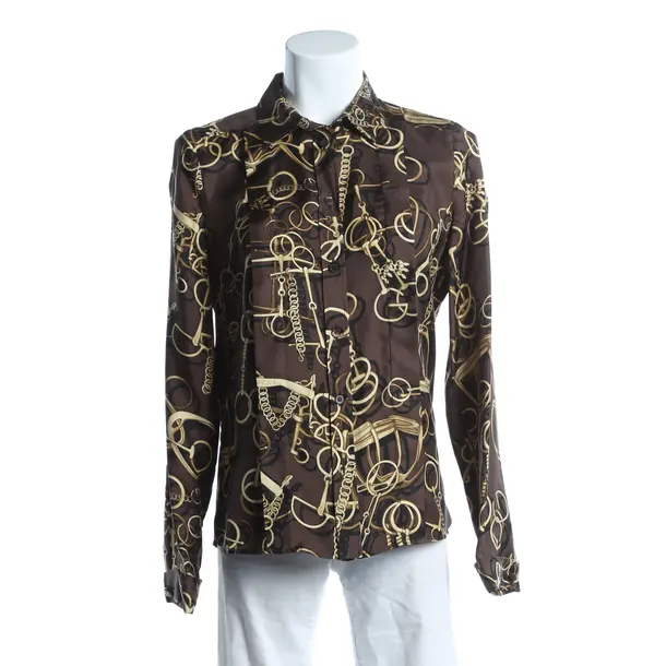 Camicetta, in Multicolore, Seta, Gucci