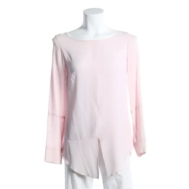 Bluse, in Rosa, Viskose, Dondup